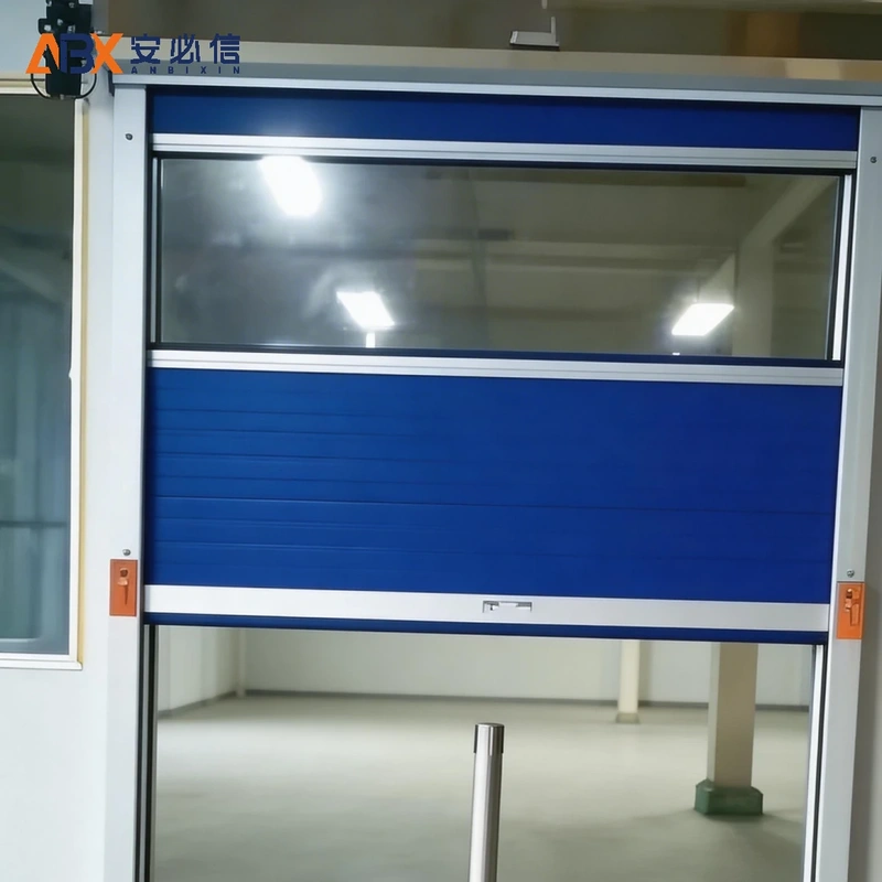 盘锦工业快速门