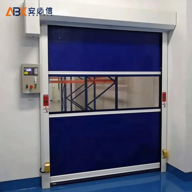 盘锦快速卷帘门