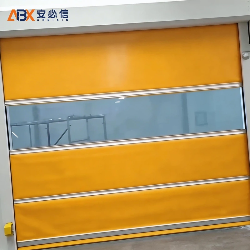 盘锦软质快速门