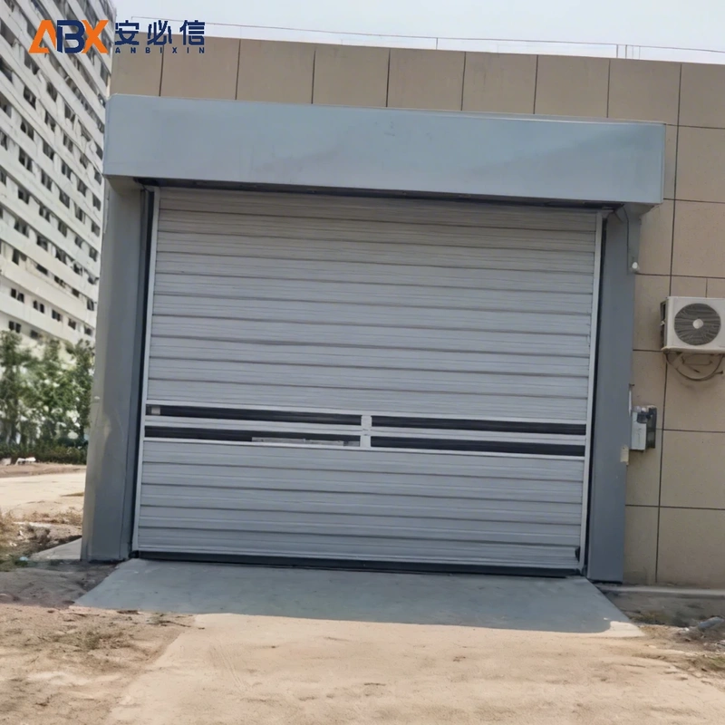 盘锦涡轮硬质高速门