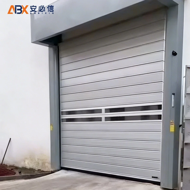 盘锦软帘高速门